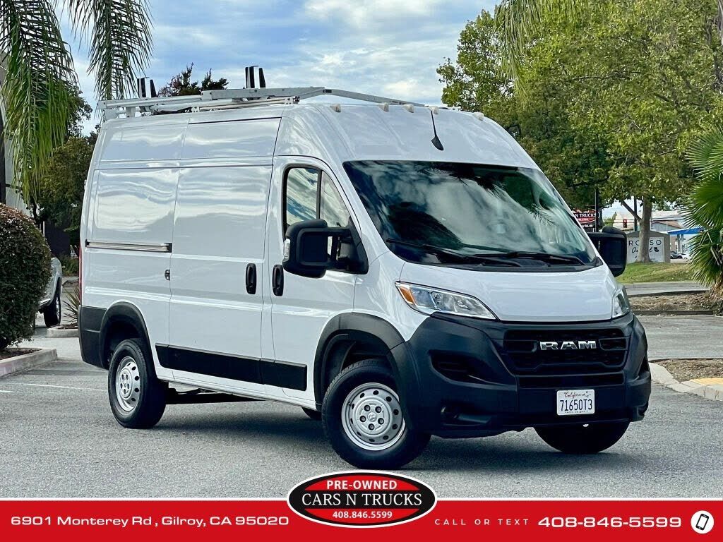 2023 RAM Promaster 1500