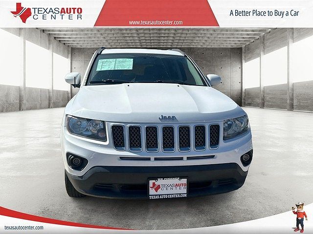 2017 JEEP Compass
