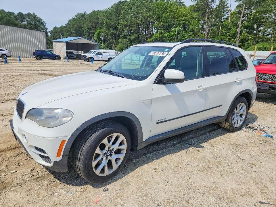 2012 BMW X5