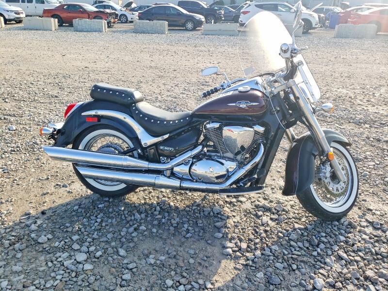 2012 SUZUKI VL800TL
