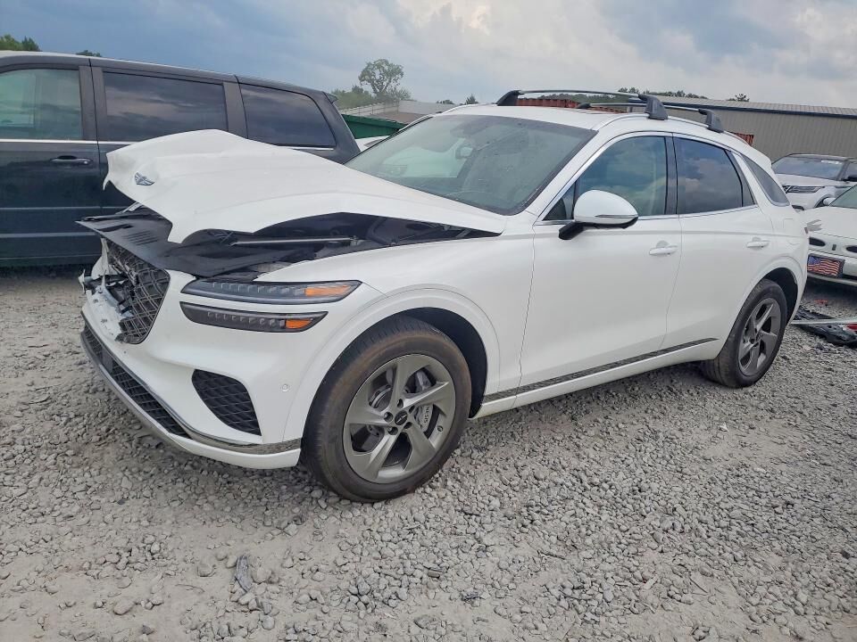 2026 GENESIS GV70
