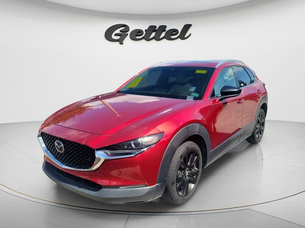 2021 MAZDA CX-30