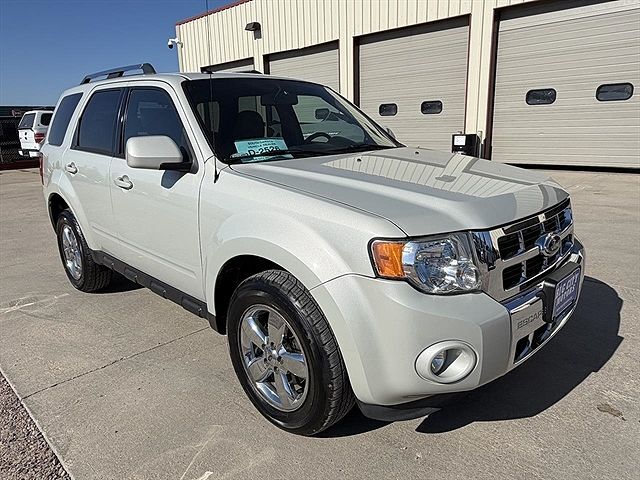 2009 FORD Escape