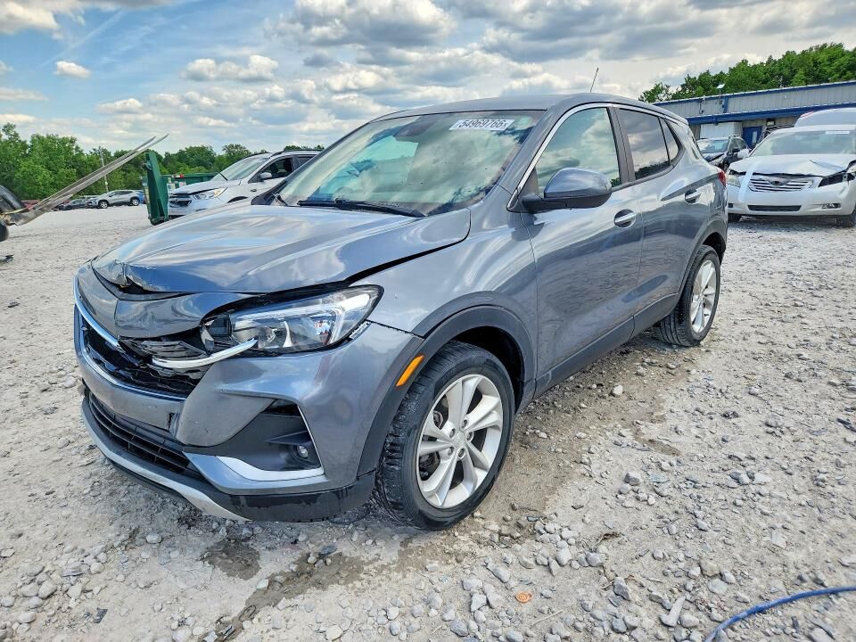 2021 BUICK Encore GX