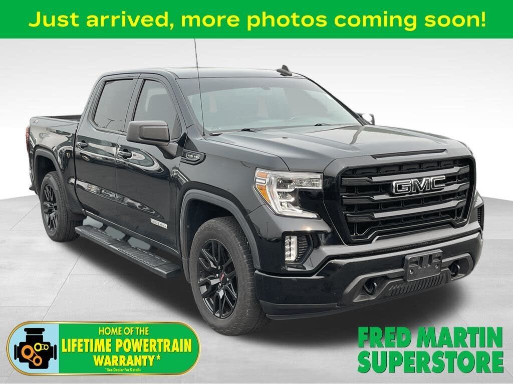 2021 GMC Sierra
