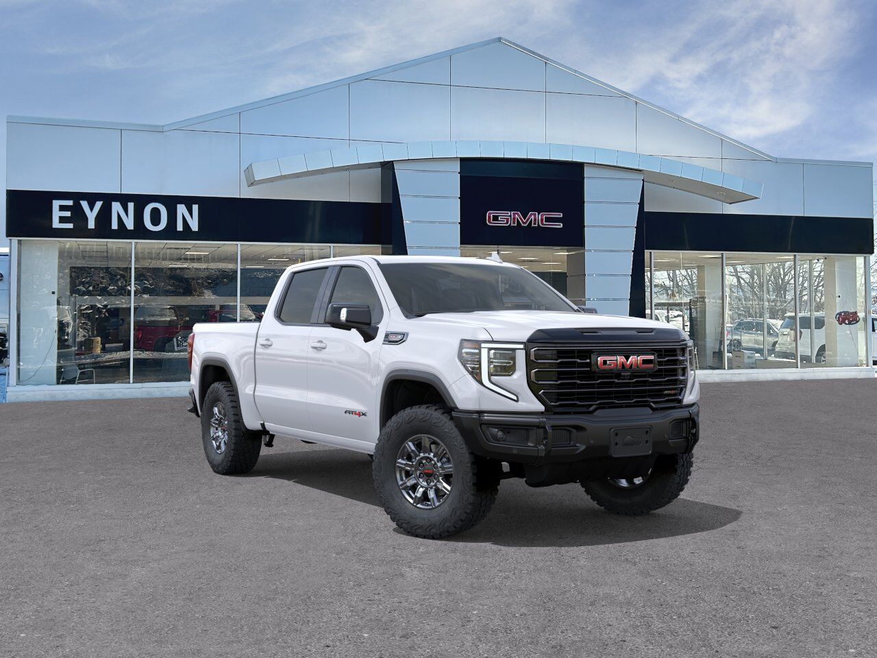 2026 GMC Sierra