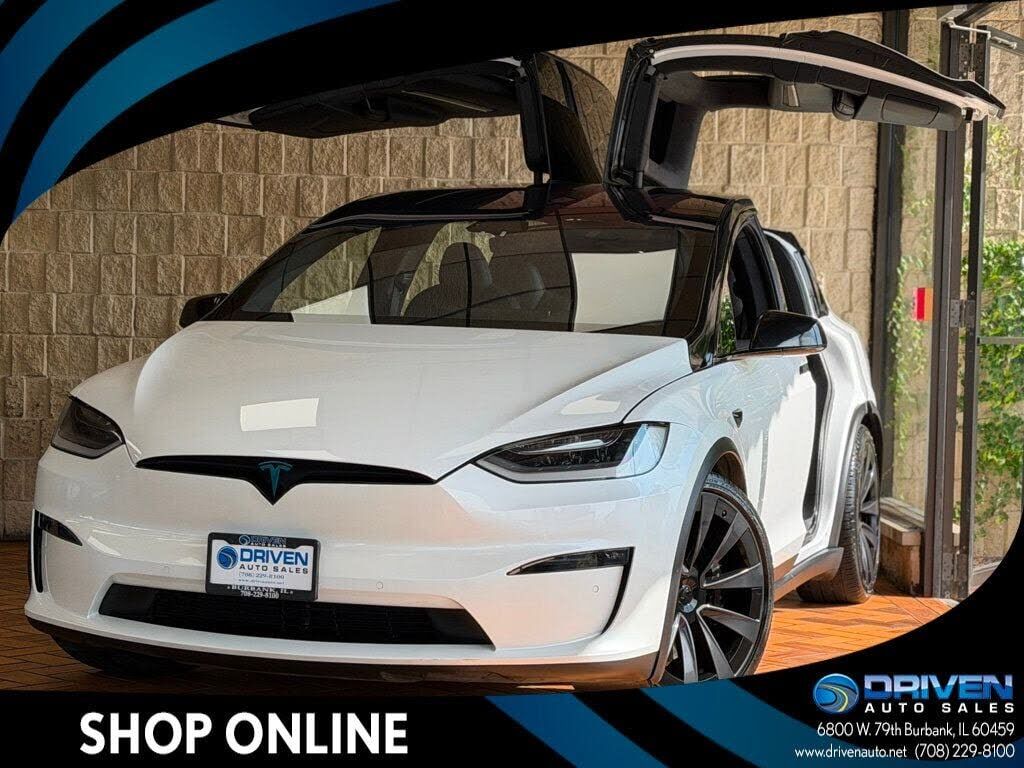 2023 TESLA Model X