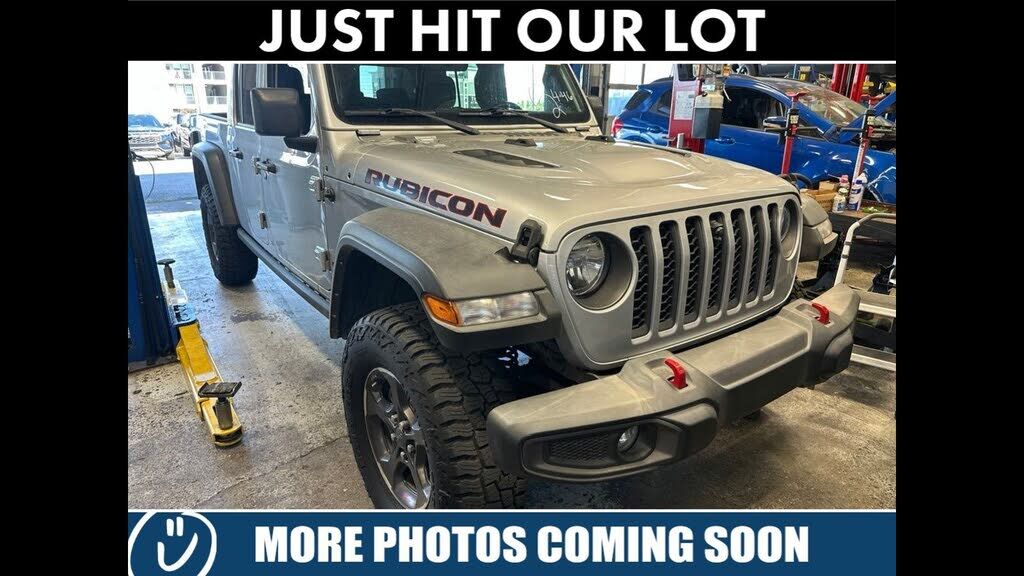 2022 JEEP Gladiator