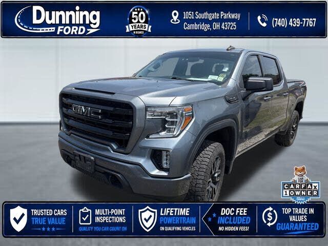2021 GMC Sierra
