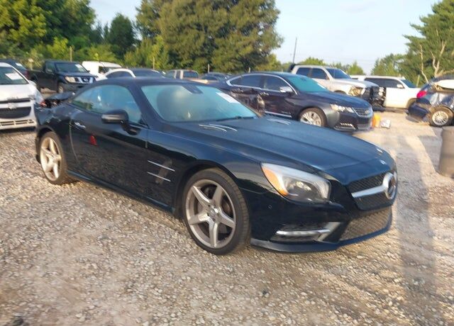 2013 MERCEDES-BENZ SL-Class