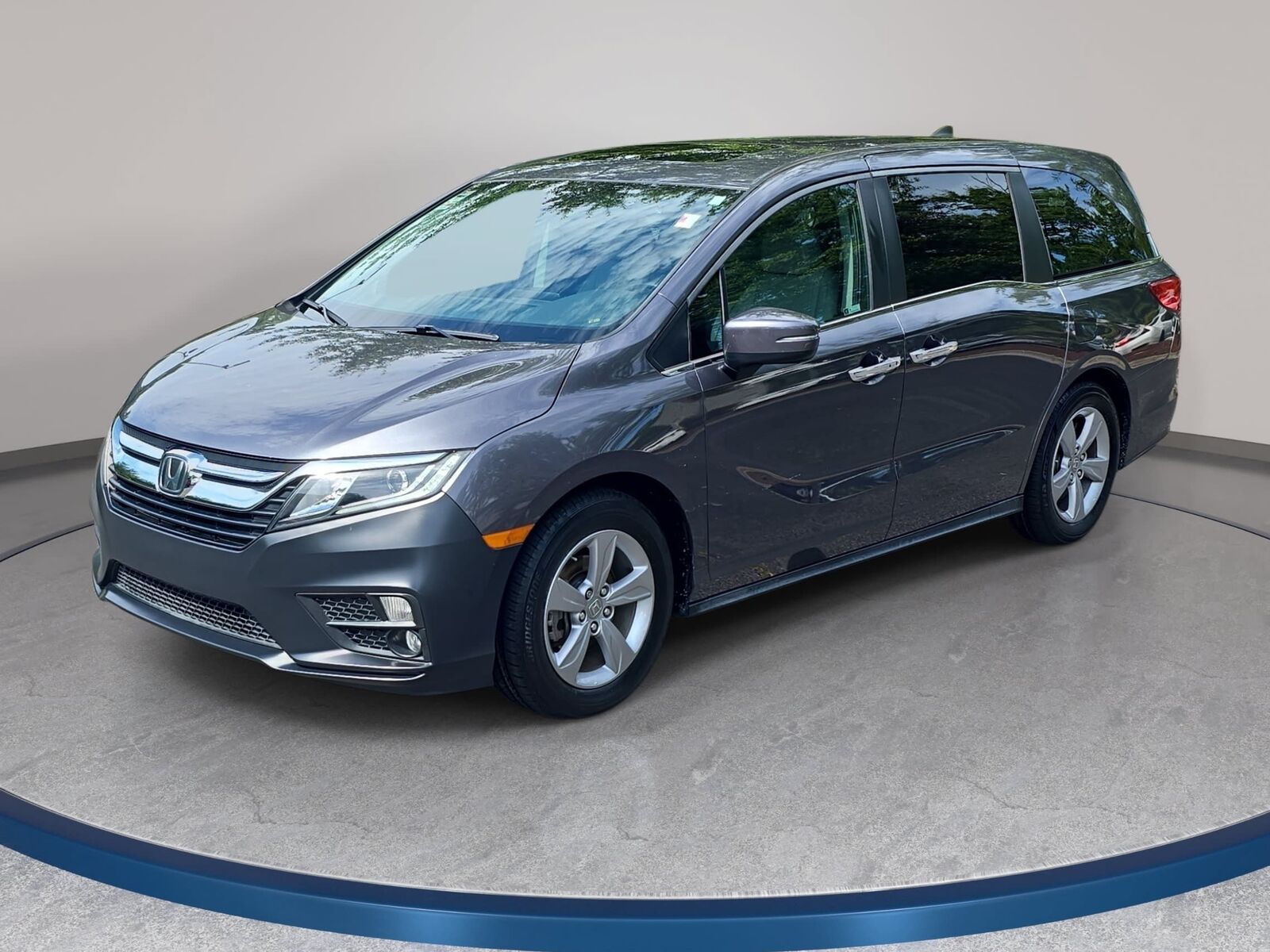 2019 HONDA Odyssey