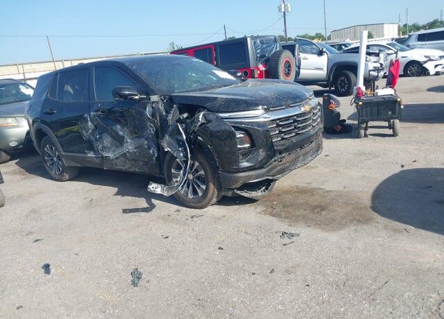 2025 CHEVROLET Equinox
