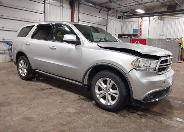 2011 DODGE Durango