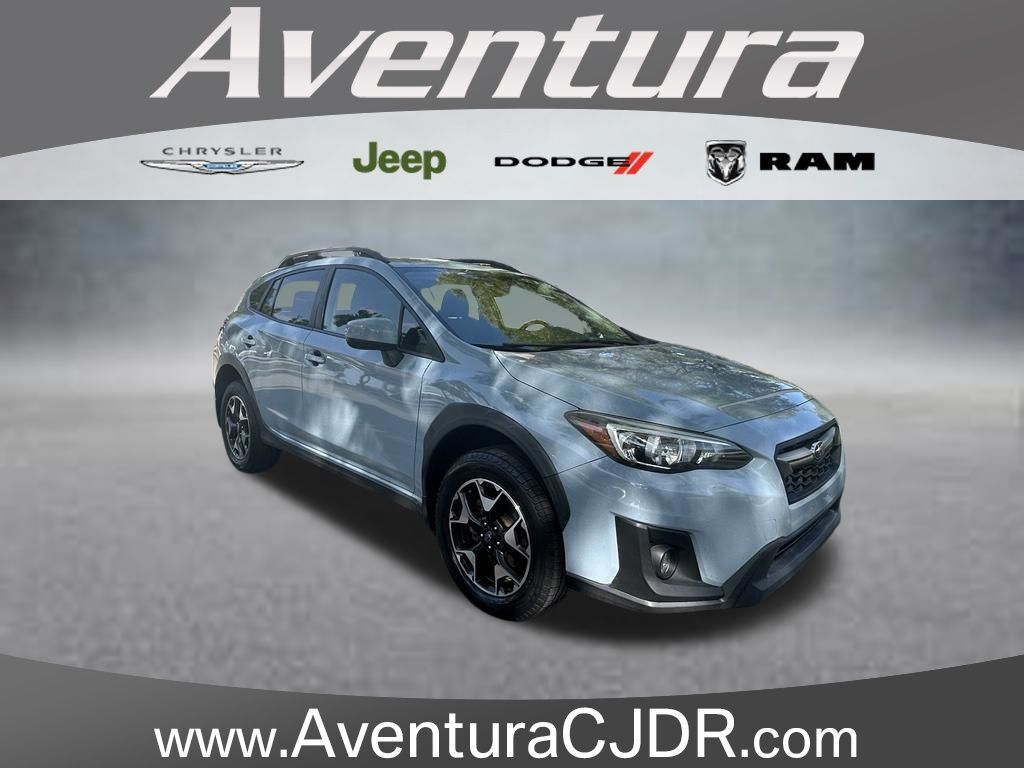 2019 SUBARU Crosstrek