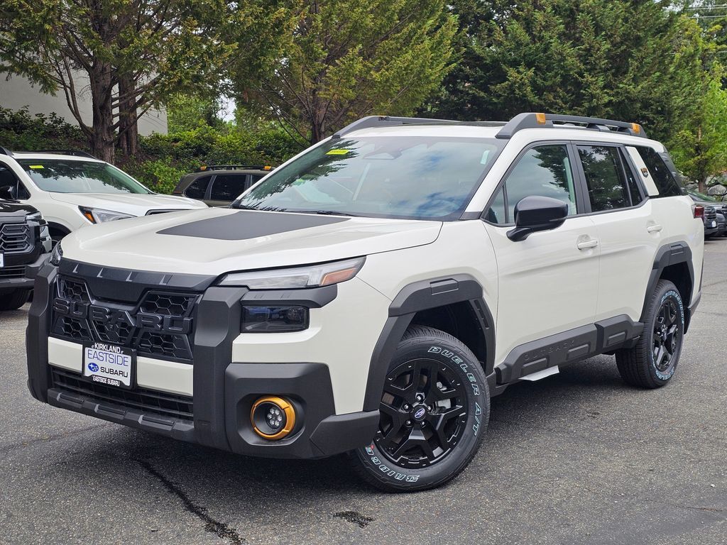 2026 SUBARU Outback
