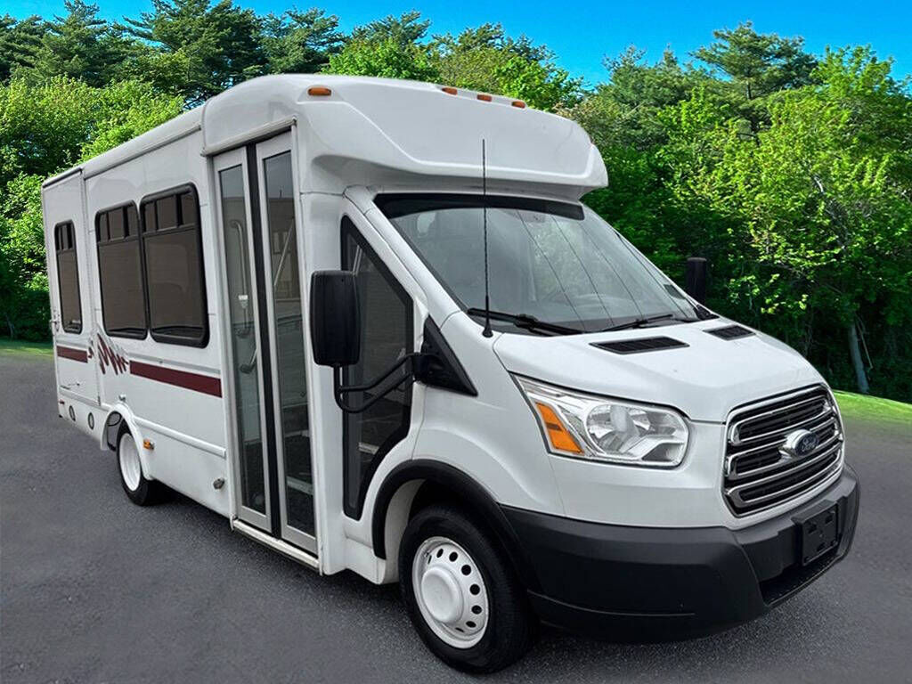 2017 FORD Transit