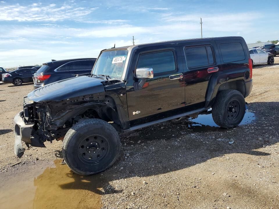 2007 HUMMER H3