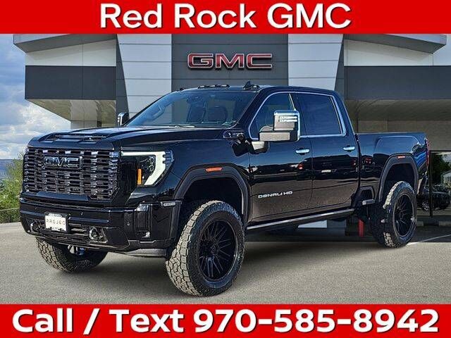 2026 GMC Sierra HD