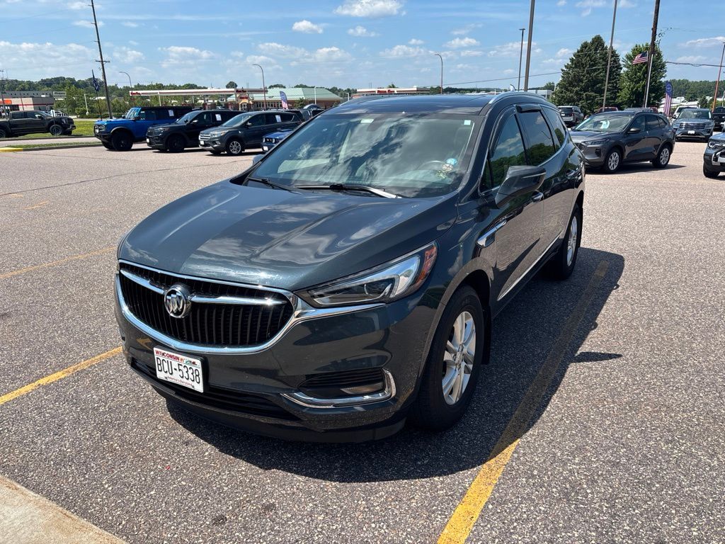 2019 BUICK Enclave