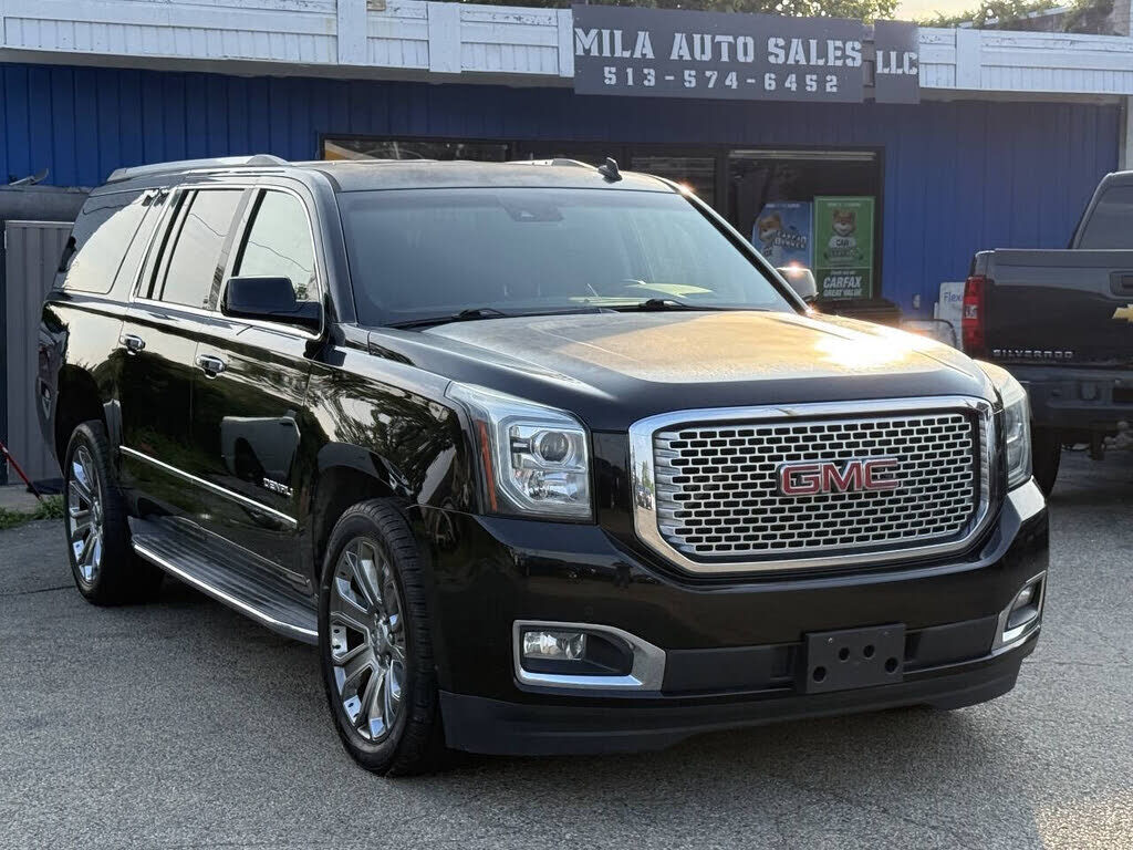 2015 GMC Yukon XL