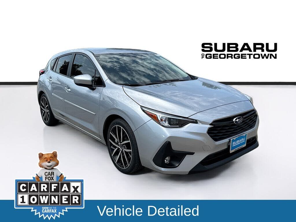 2025 SUBARU Impreza