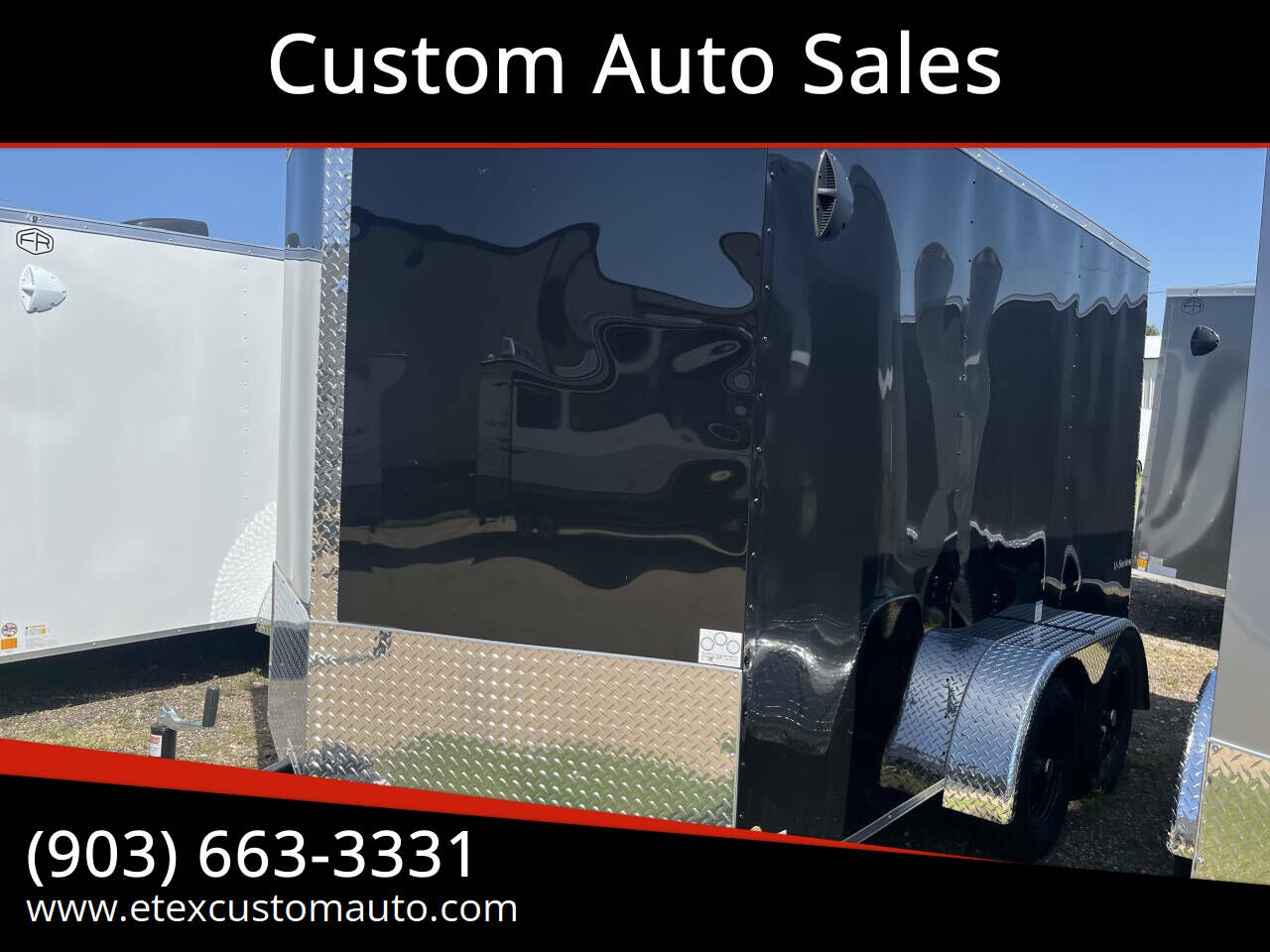 2027 FOREST RIVER Value Hauler