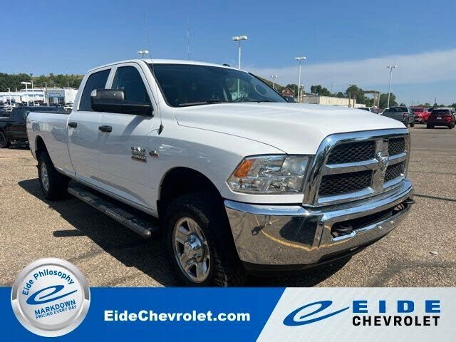 2017 RAM 2500