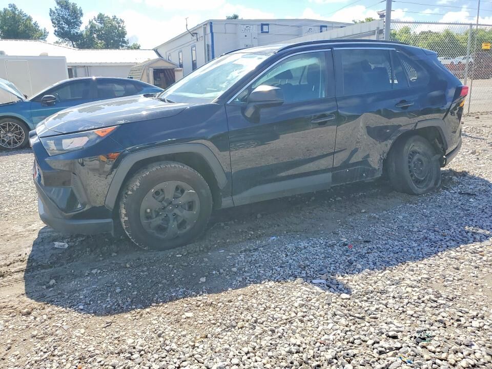 2021 TOYOTA RAV4
