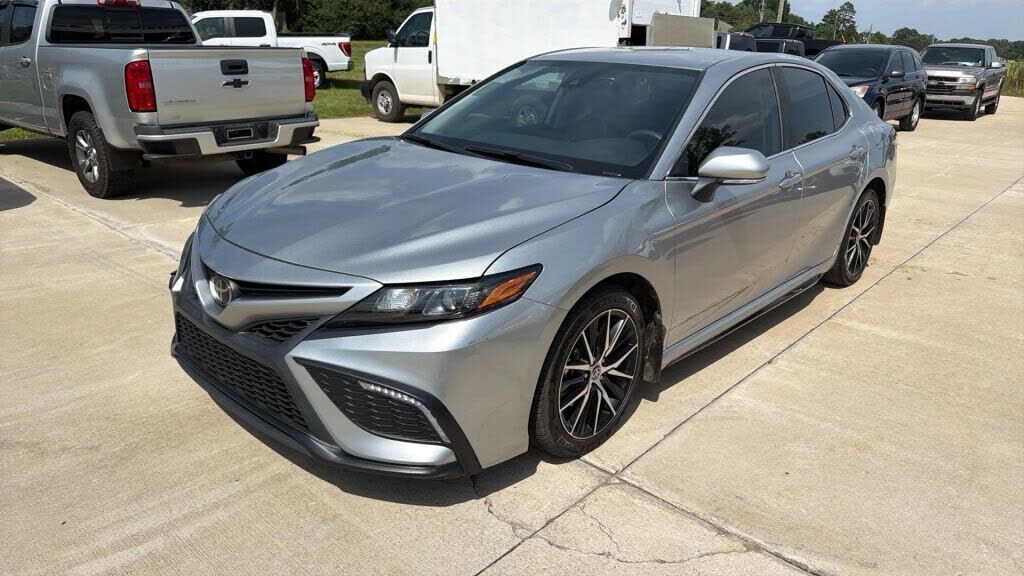 2023 TOYOTA Camry