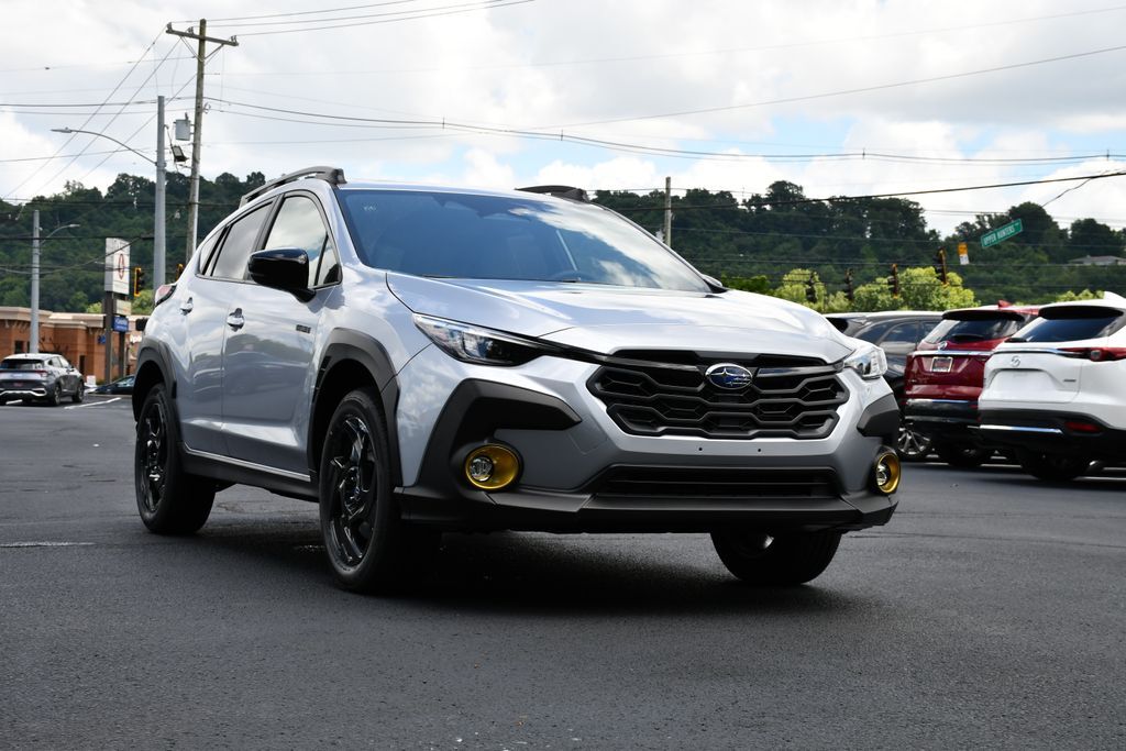 2026 SUBARU Crosstrek