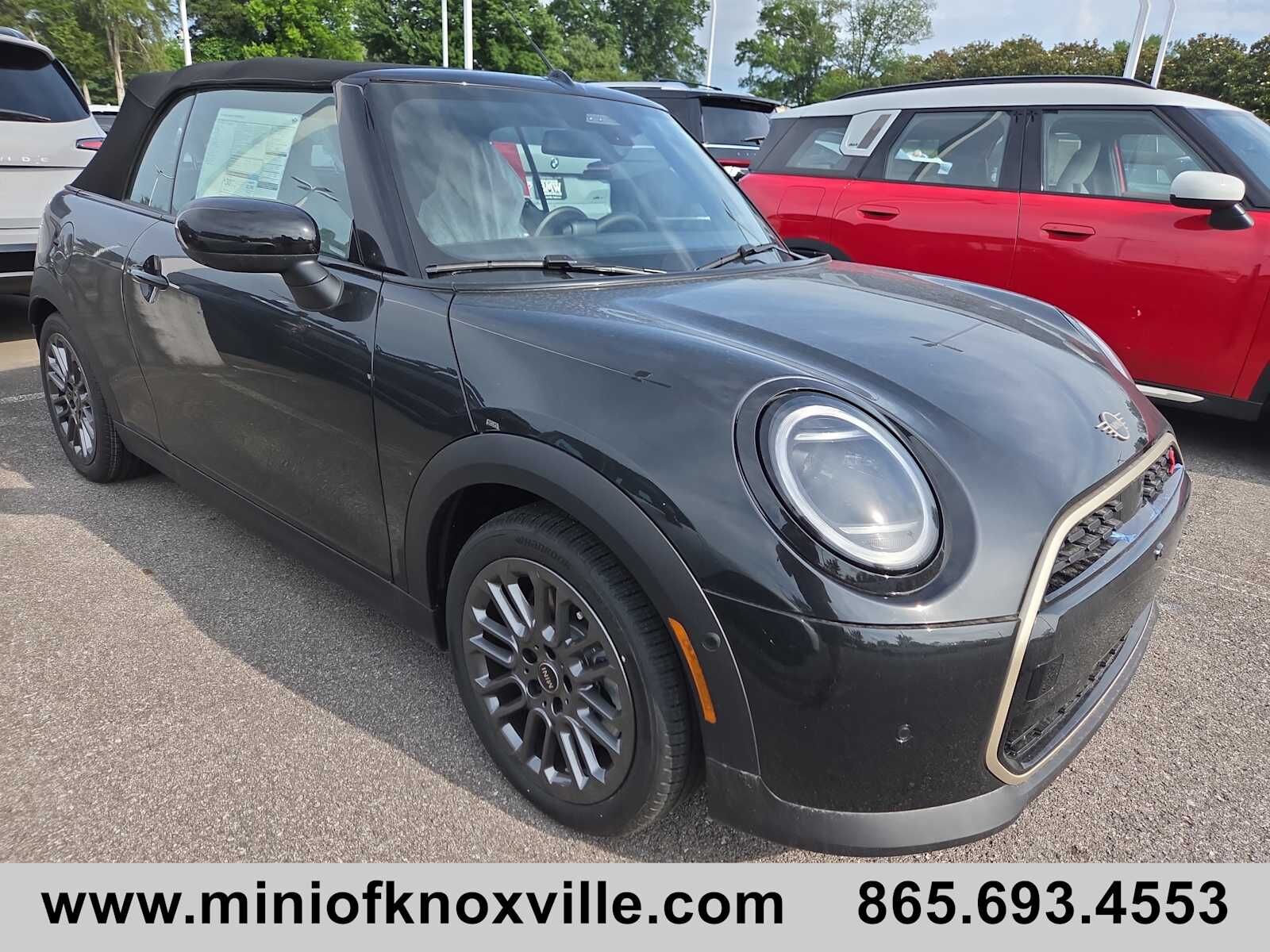 2026 MINI Cooper Convertible