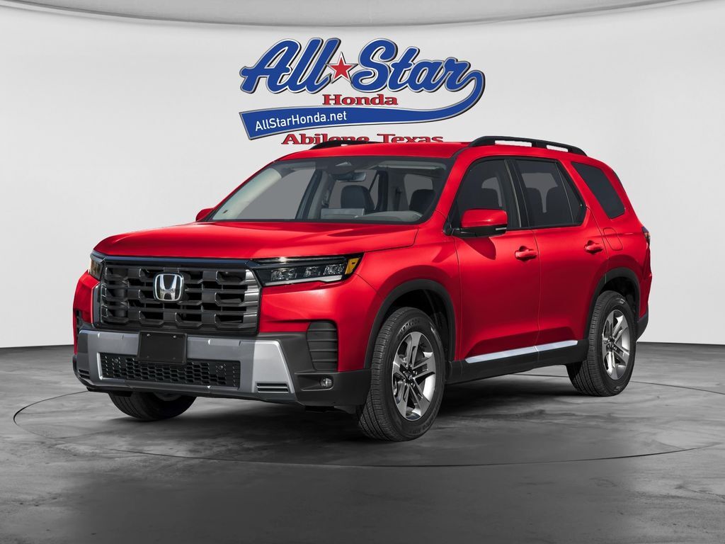 2026 HONDA Pilot