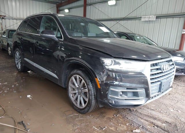 2017 AUDI Q7