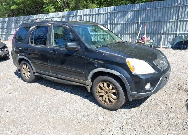 2006 HONDA CR-V