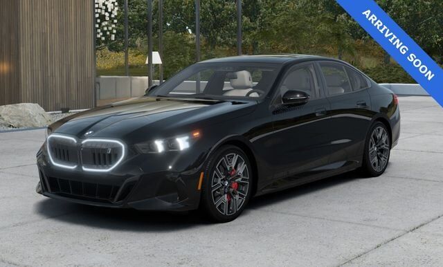 2027 BMW i5