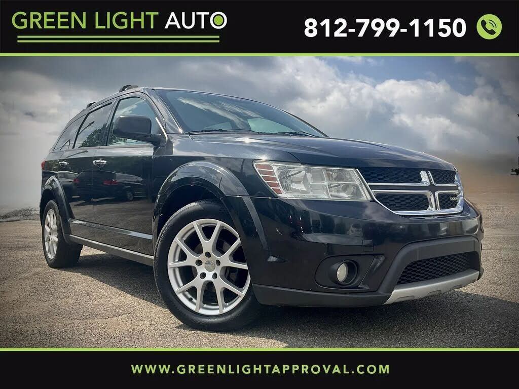 2012 DODGE Journey