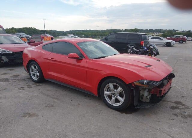 2018 FORD Mustang