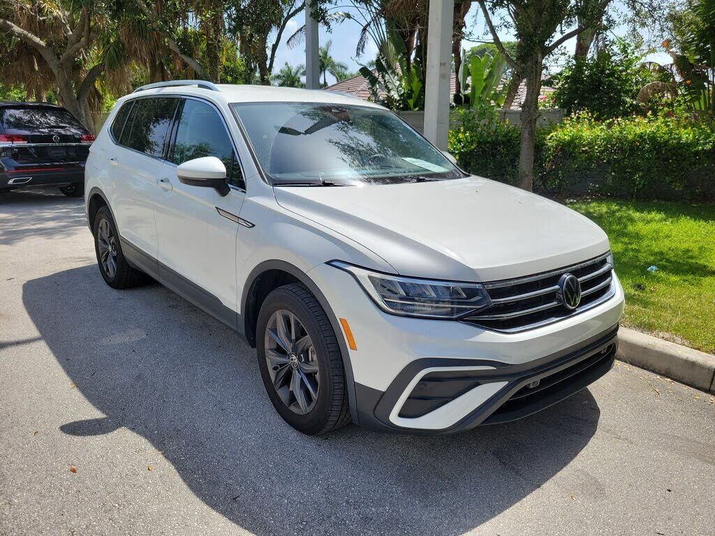 2023 VOLKSWAGEN Tiguan