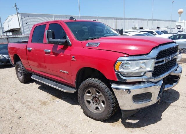 2020 RAM 2500