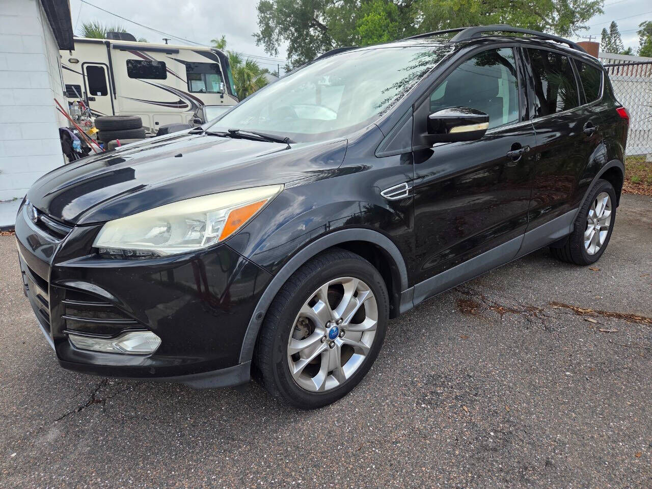 2013 FORD Escape