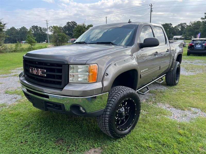 2012 GMC Sierra