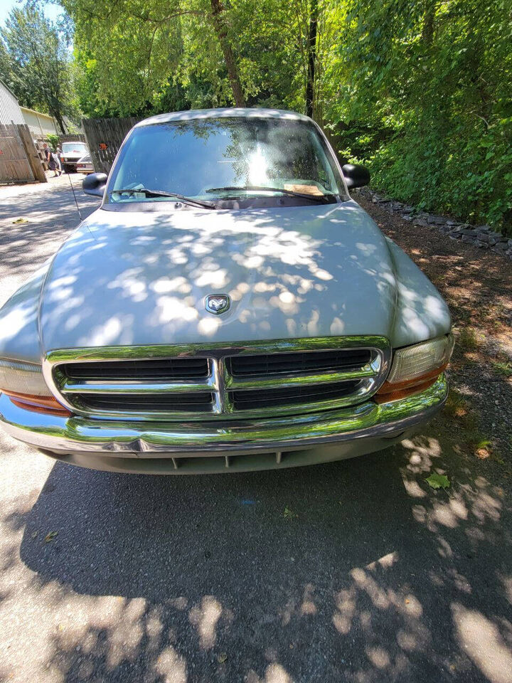 1999 DODGE Dakota