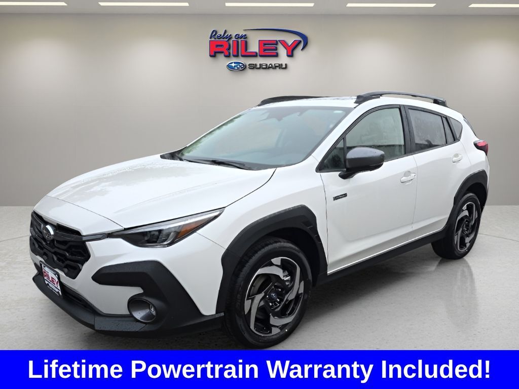 2026 SUBARU Crosstrek