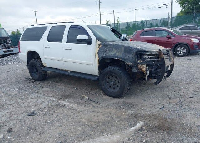 2008 CHEVROLET Suburban