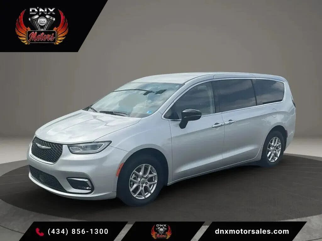 2024 CHRYSLER Pacifica