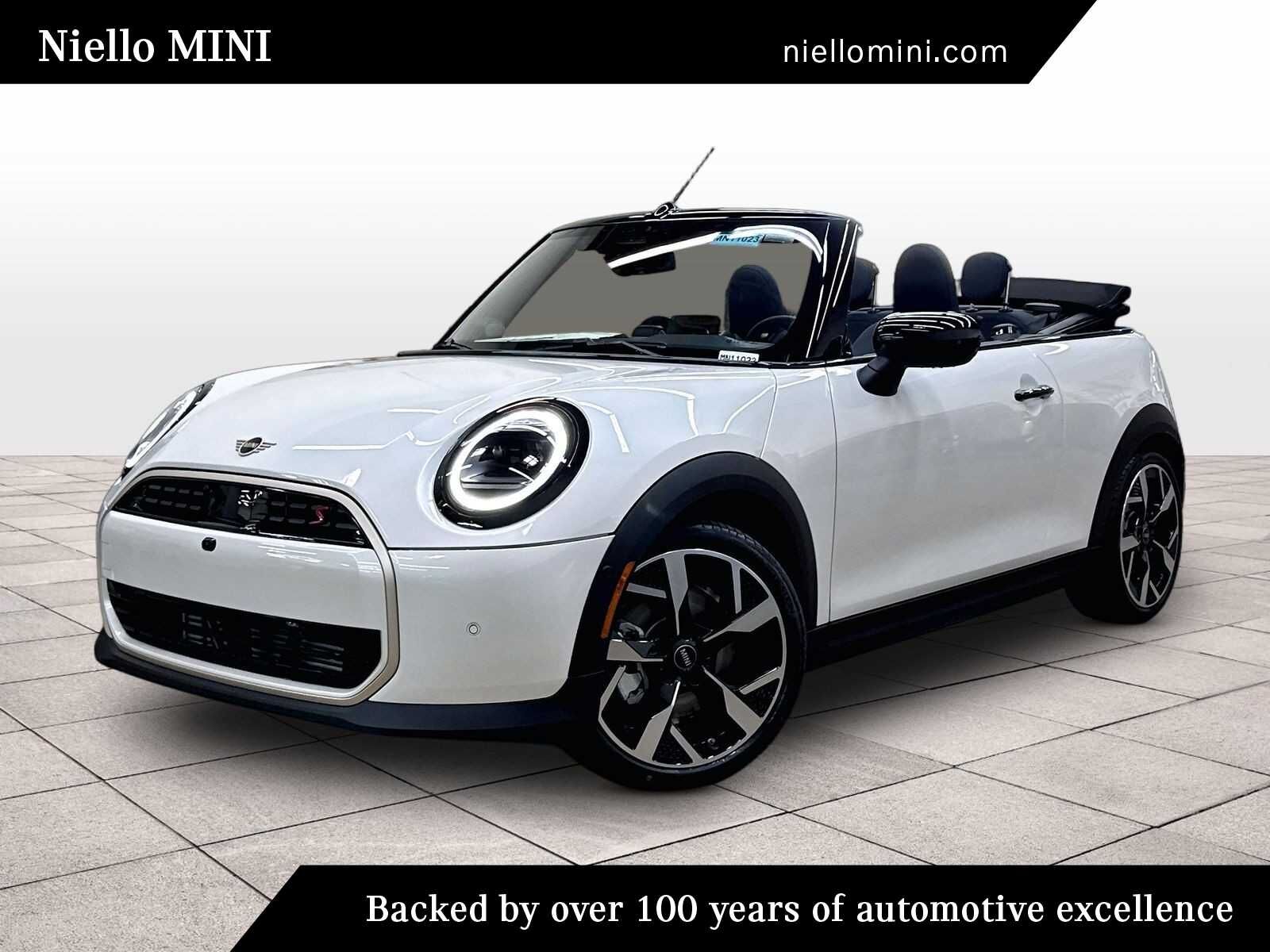 2026 MINI Cooper Convertible