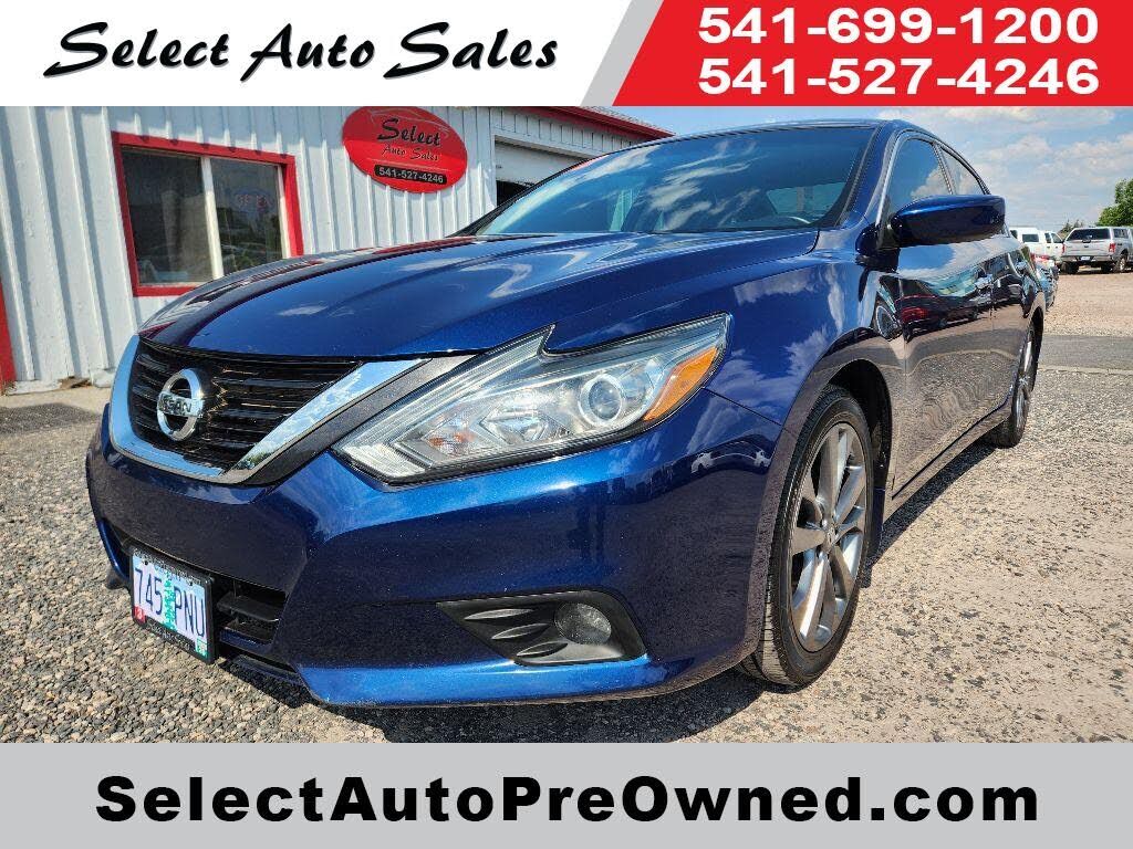 2018 NISSAN Altima