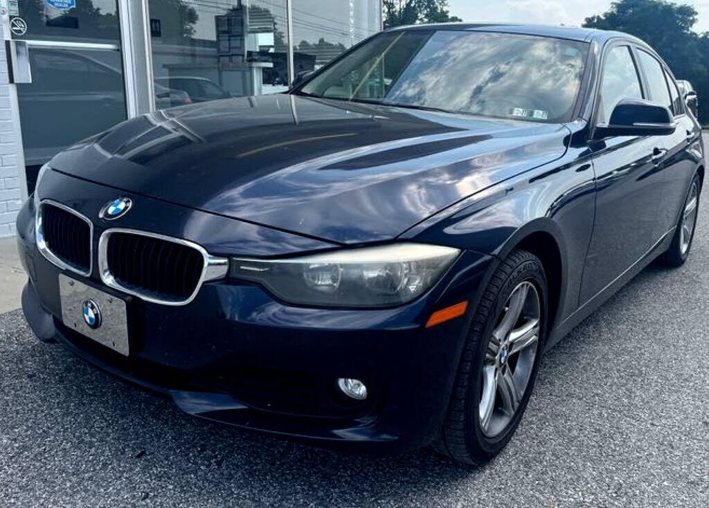 2013 BMW 3 Series