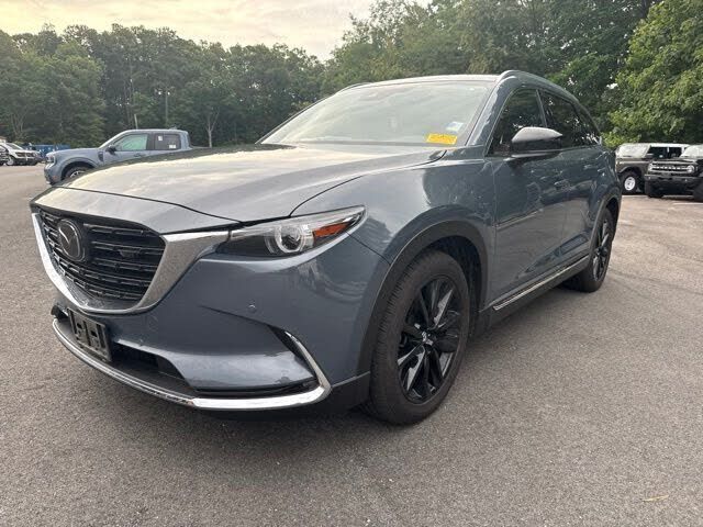 2022 MAZDA CX-9