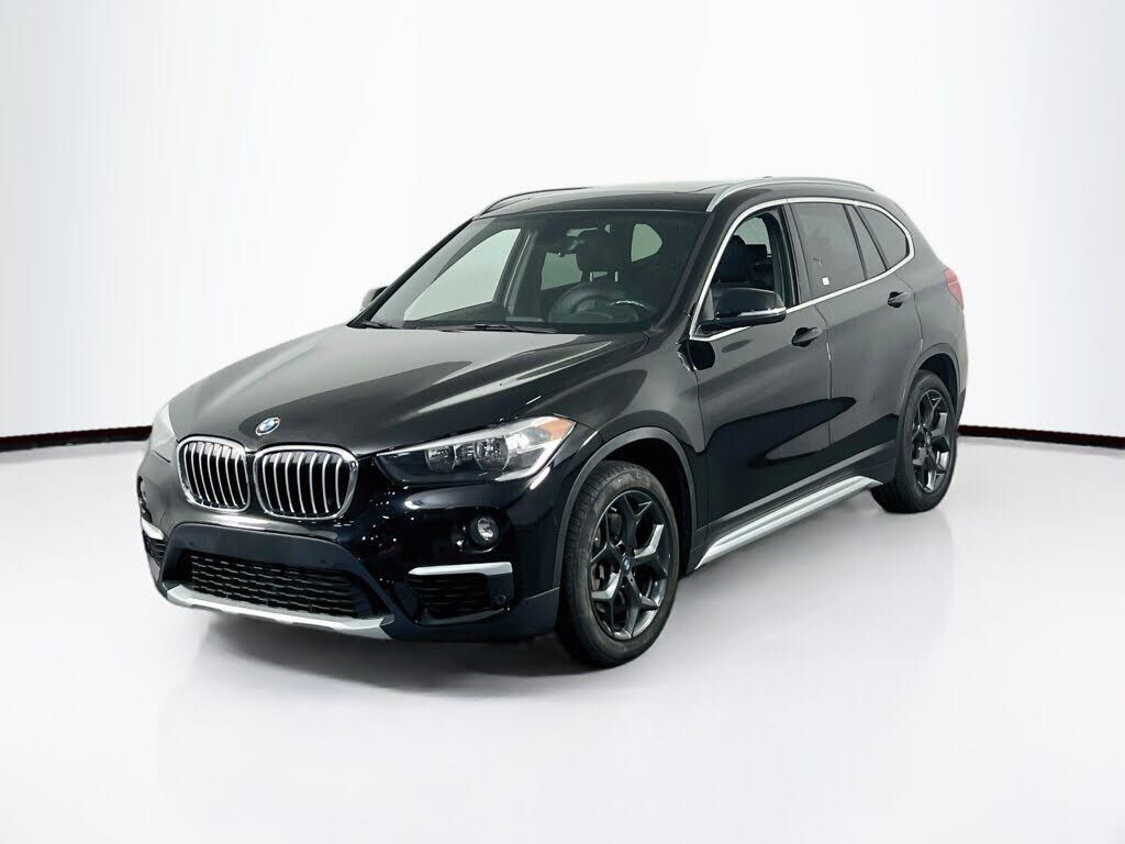 2018 BMW X1